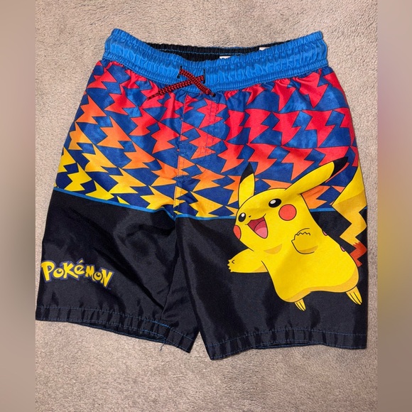 Pokémon small boys swim shorts - Picture 1 of 2